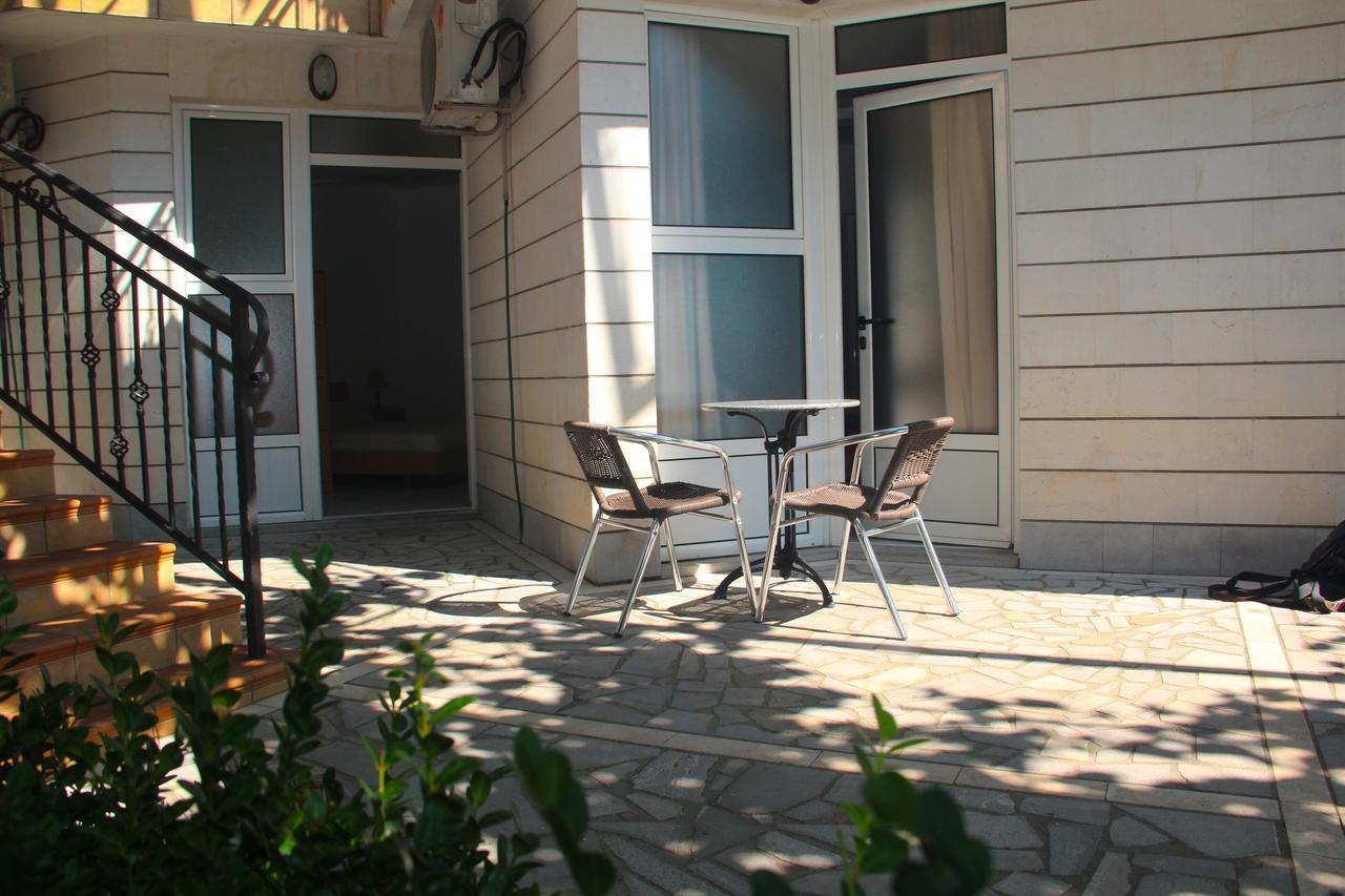 D&R Boreta Apartments Budva Exterior photo