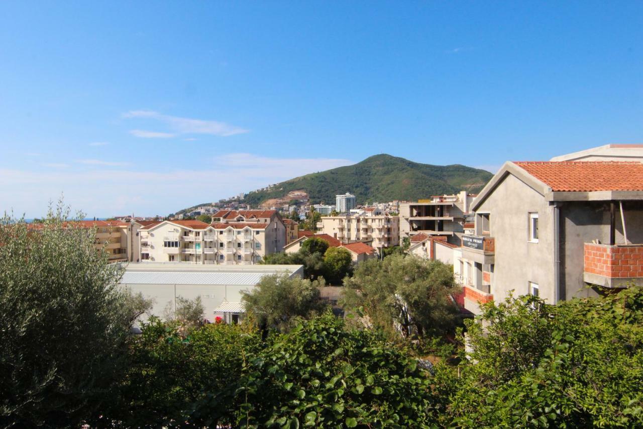 D&R Boreta Apartments Budva Exterior photo