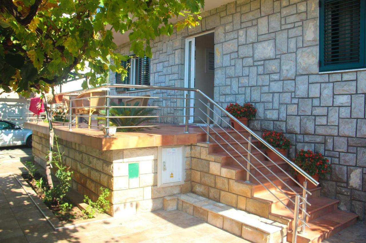 D&R Boreta Apartments Budva Exterior photo